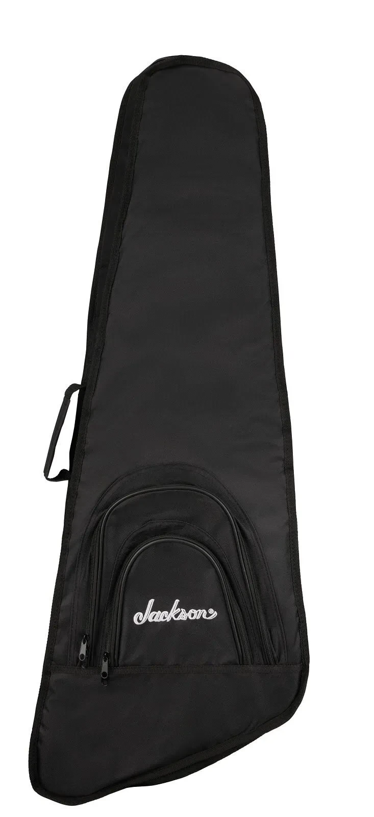 Jackson Minion Rhoads Gig Bag with Padded Shoulder Strap and 600 Denier Exterior