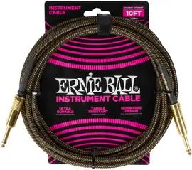 Инструментальный кабель Ernie Ball 6428 3.05м