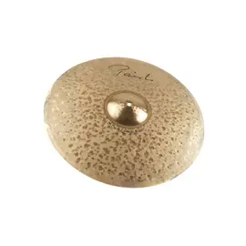 Тарелка барабанная Paiste Signature Series Dark Energy MKI Ride Cymbal 21 Natural