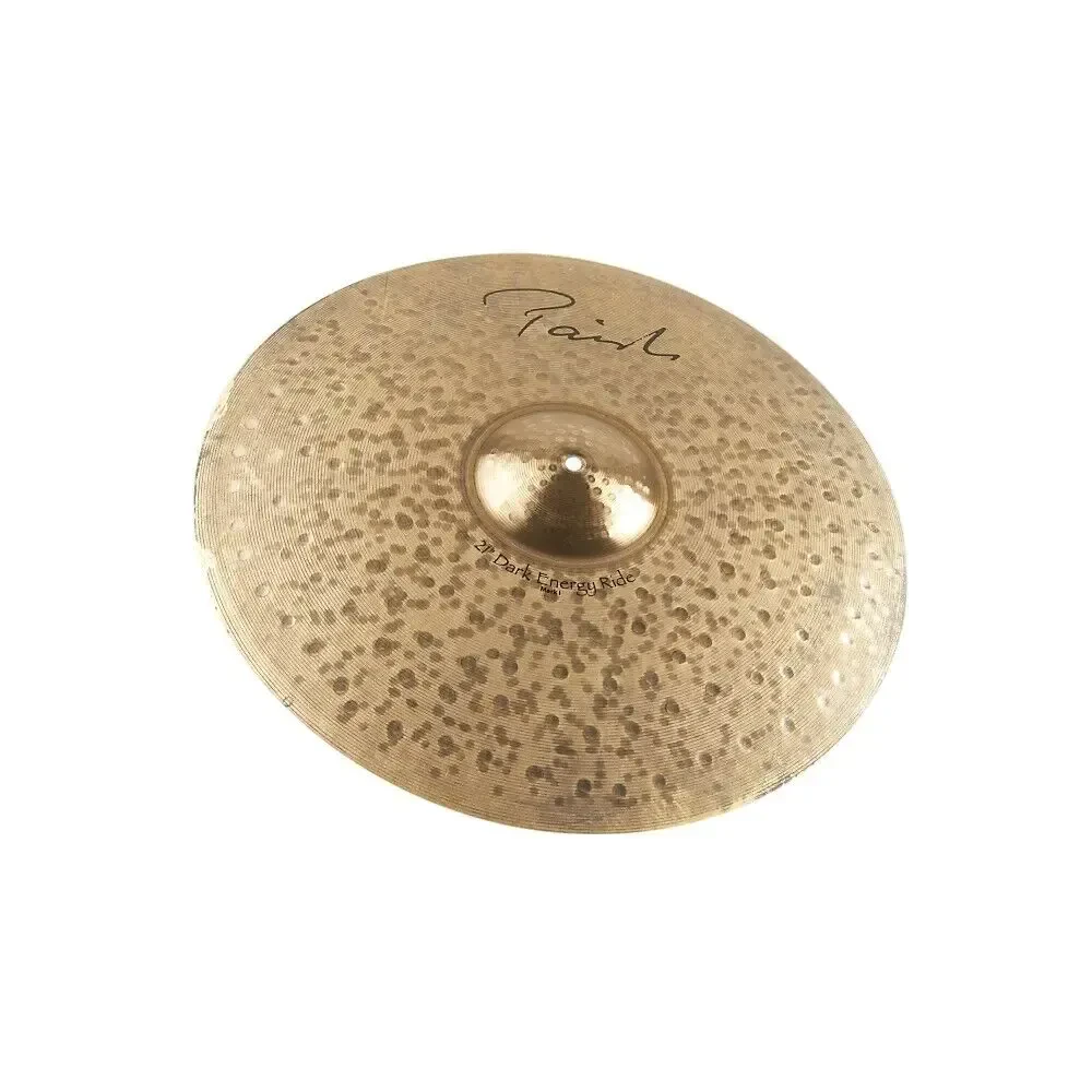 Тарелка барабанная Paiste Signature Series Dark Energy MKI Ride Cymbal 21 Natural