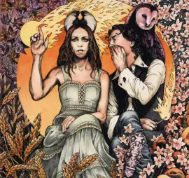 Gillian Welch - Harrow & The Harvest NEW Sealed Vinyl