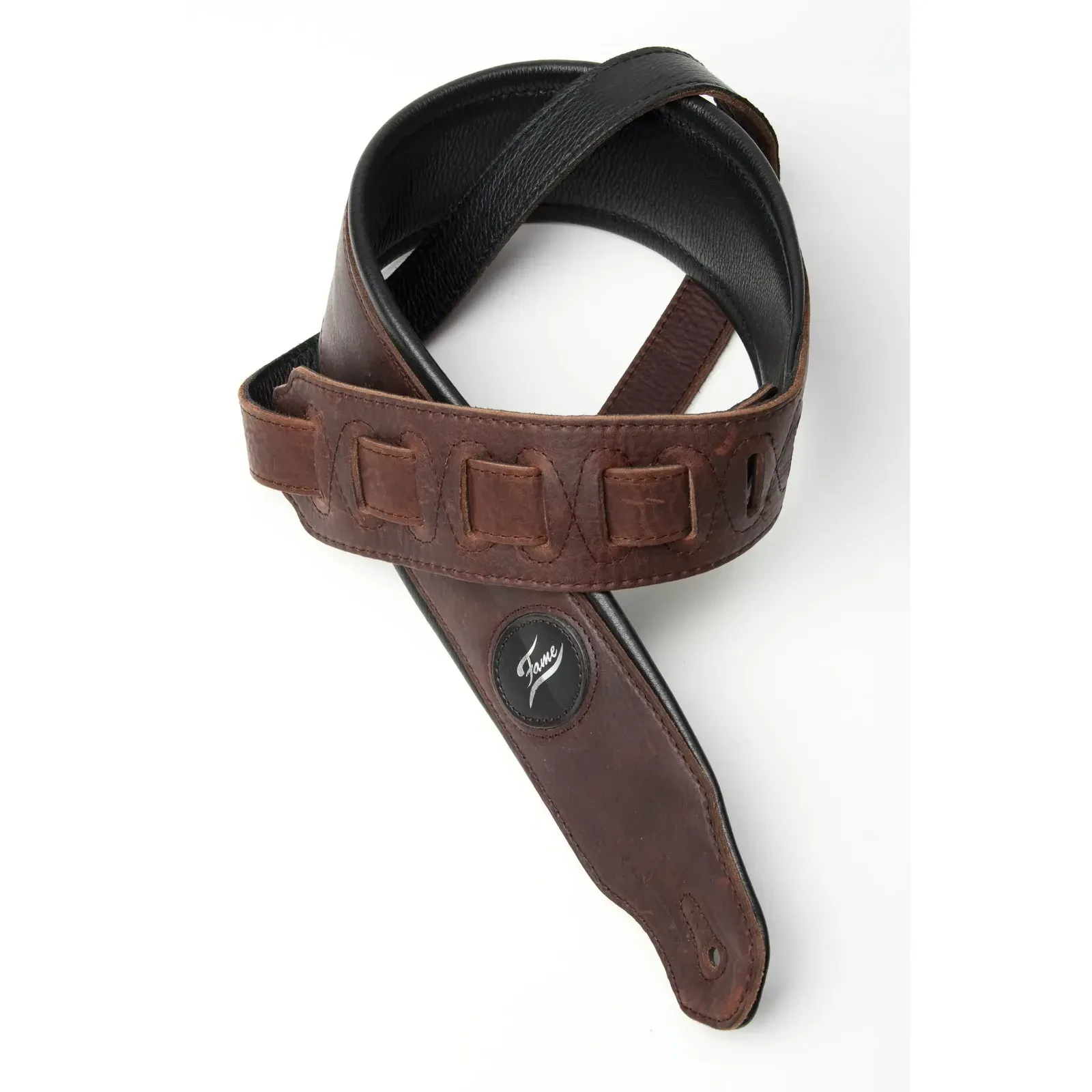 Ремень для гитары Fame Audio BAS0005271-000 Brown