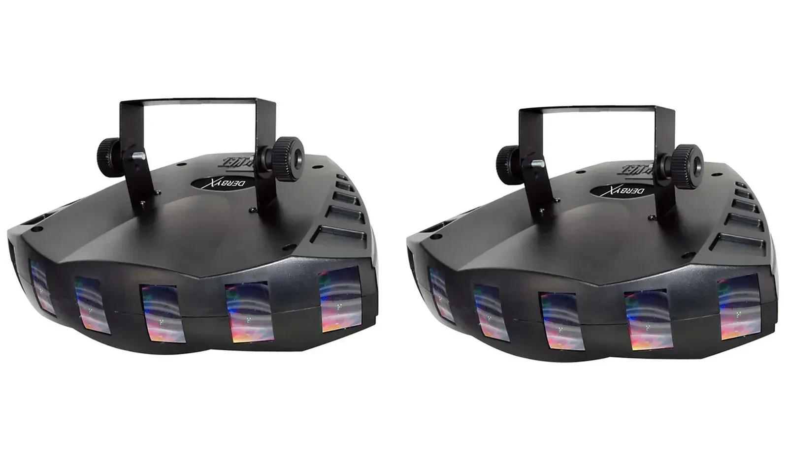 Светодиодный прибор Chauvet Derby X (пара)