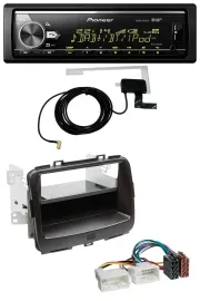 Автомагнитола Pioneer Bluetooth DAB USB MP3 для Kia Carens 4 (RP, с 2013)