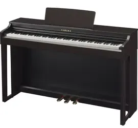 Цифровое пианино классическое Yamaha CLP-525 R