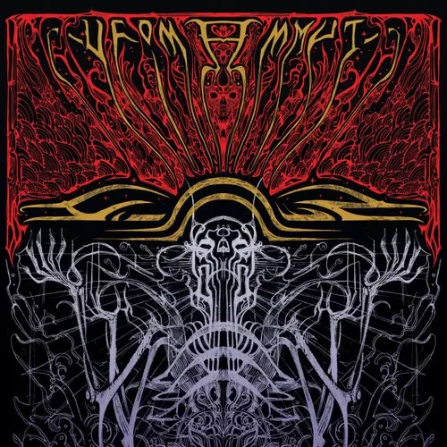 Виниловая пластинка UFOmammut – Hidden 2024