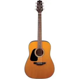 Акустическая гитара Takamine GD30LH Left Handed Dreadnought Natural