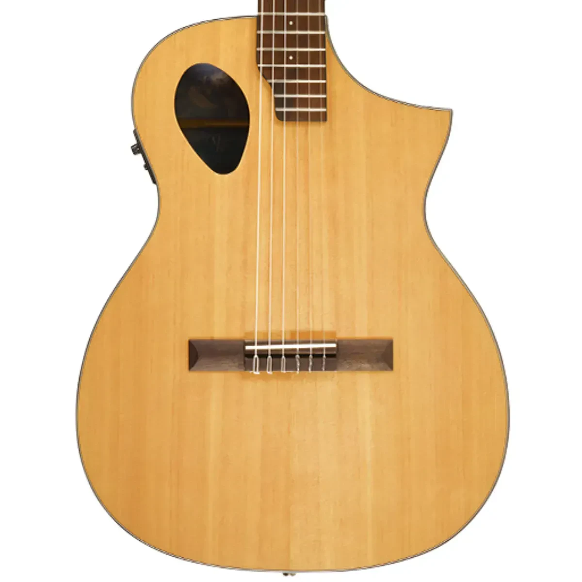 Классическая гитара Michael Kelly Forte Port Nylon