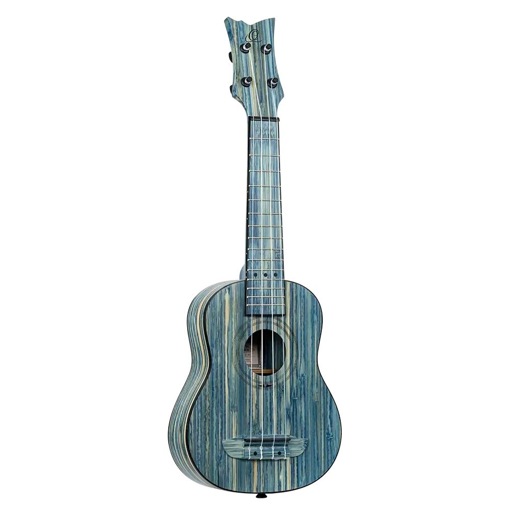 Укулеле Ortega RUSWB-SO Sopran-Ukulele inkl. Gigbag