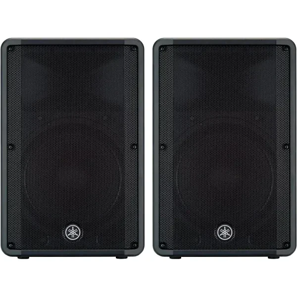 Yamaha CBR15 15" Speaker Pair