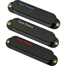 Комплект звукоснимателей для электрогитары Lace Sensor Blue Silver Red Black