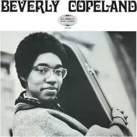 Виниловая пластинка Beverly Glenn-Copeland - Beverly Copeland [New Vinyl LP] Reissue
