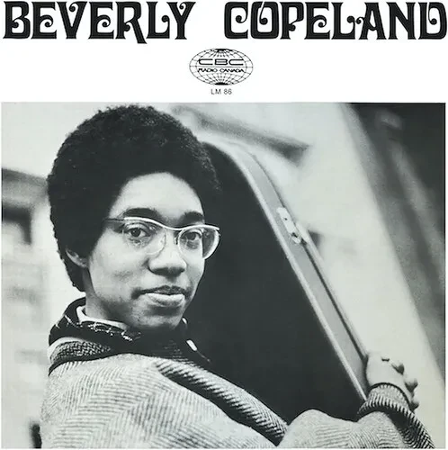 Виниловая пластинка Beverly Glenn-Copeland - Beverly Copeland [New Vinyl LP] Reissue