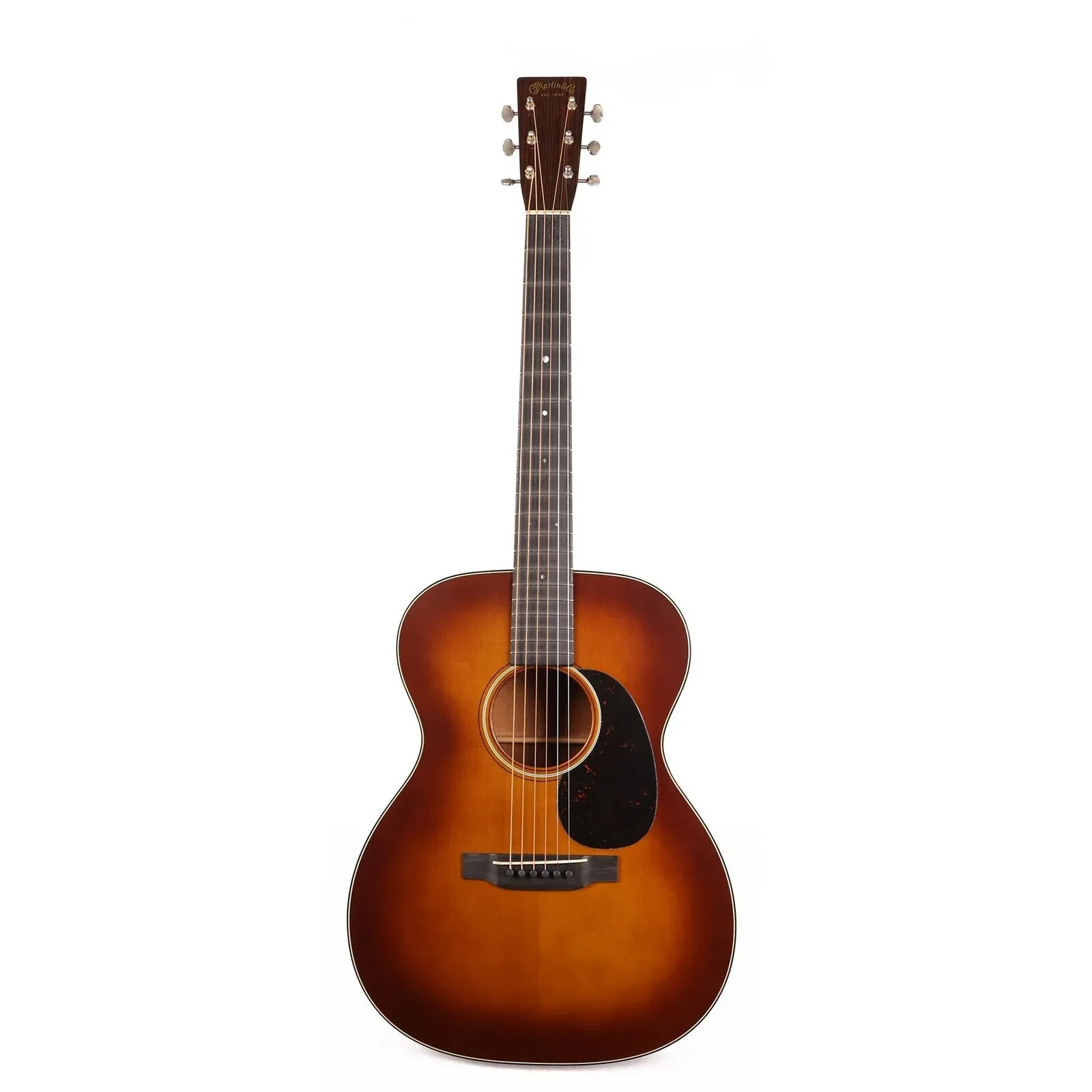 Акустическая гитара Martin Guitars Custom Shop 000-18 1937 Stage 1 Aging Ambertone с кейсом