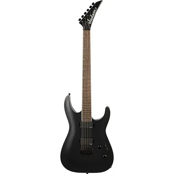 Электрогитара Jackson X Soloist SLA6 DX Baritone Satin Black