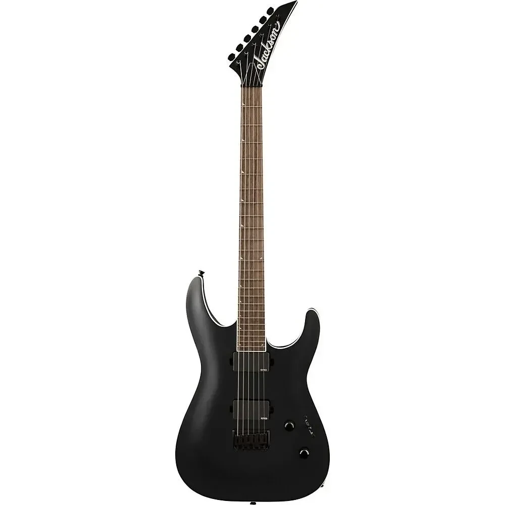 Электрогитара Jackson X Soloist SLA6 DX Baritone Satin Black