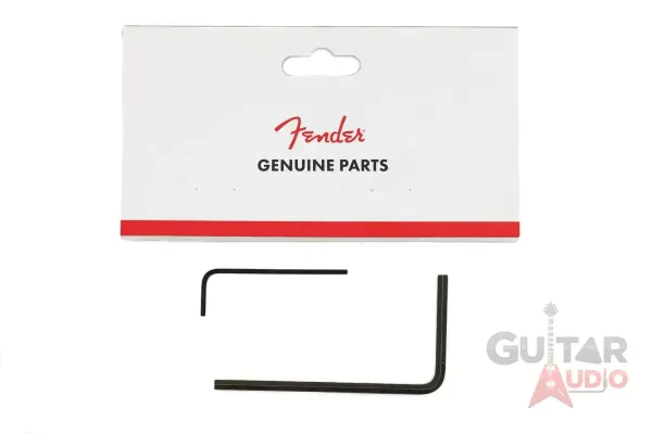 Genuine Fender American Special Hex Wrench Tool Kit, 099-5504-005