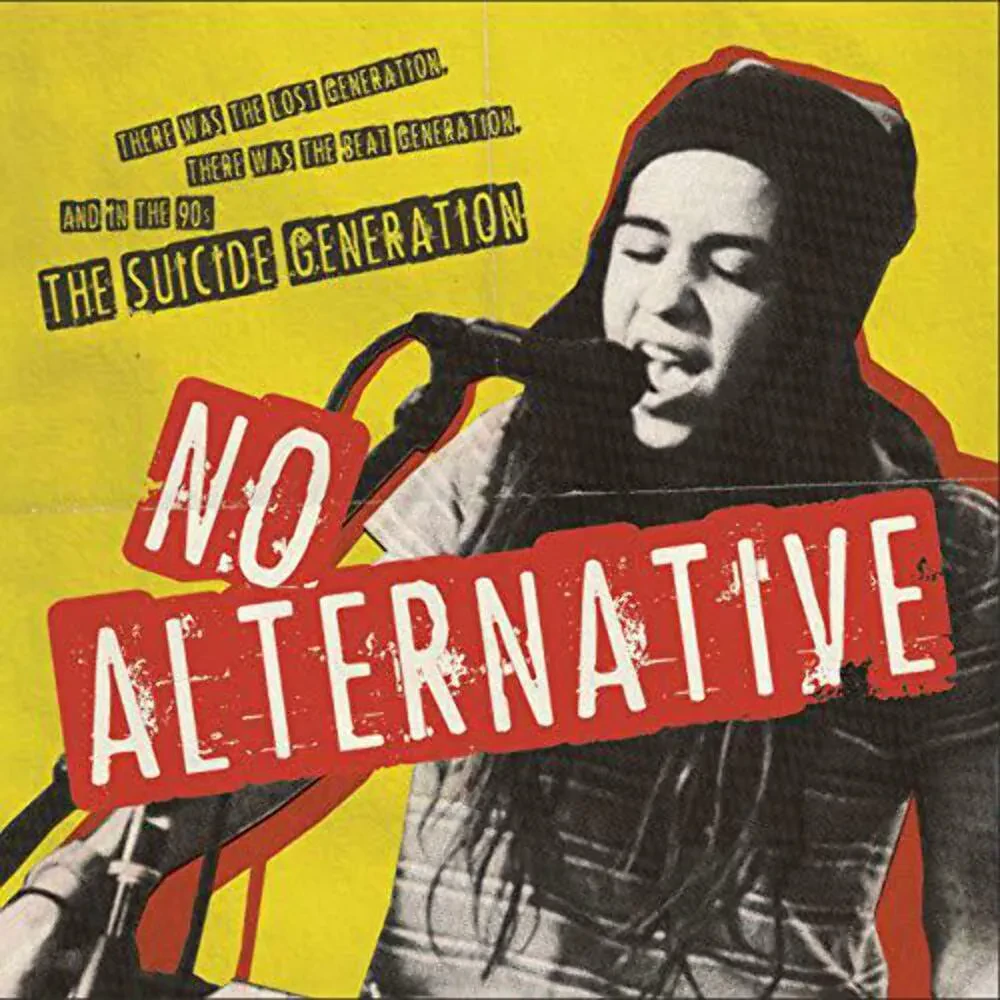 Виниловая пластинка Various Artists – No Alternative Soundtrack Sealed