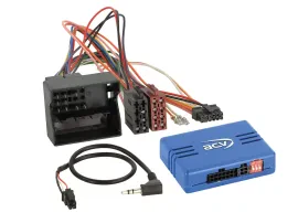 ACV CAN-Bus- Lenkradadapter für Citroen Fiat Peugeot Sony 42-1041-601