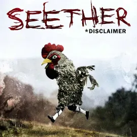Виниловая пластинка Seether – Disclaimer (Релиз 2023) Sealed