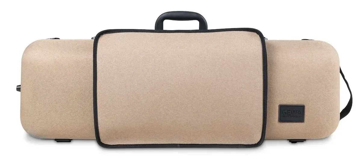 Б/У Чехол для скрипки Gewa Bio A 1/4–4/4, бежевый