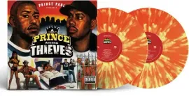 Виниловая пластинка Prince Paul - A Prince Among Thieves (Orange & Yellow Splatter Vinyl) [New Vinyl