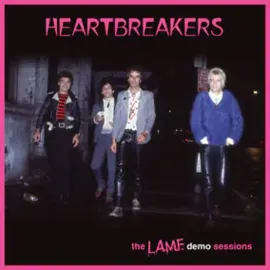 Виниловая пластинка Heartbreakers – The L.A.M.F. Demo Sessions 2022