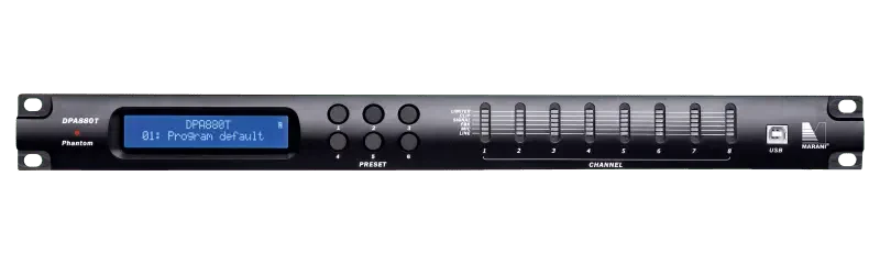 Цифровой микшер MARANI DPA880T