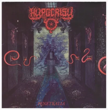 HYPOCRISY - Penetralia (CD)
