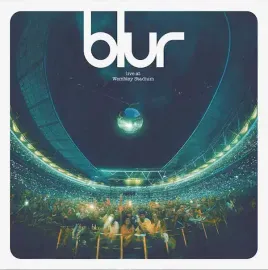 Виниловая пластинка Blur – Live At Wembley Stadium 2024