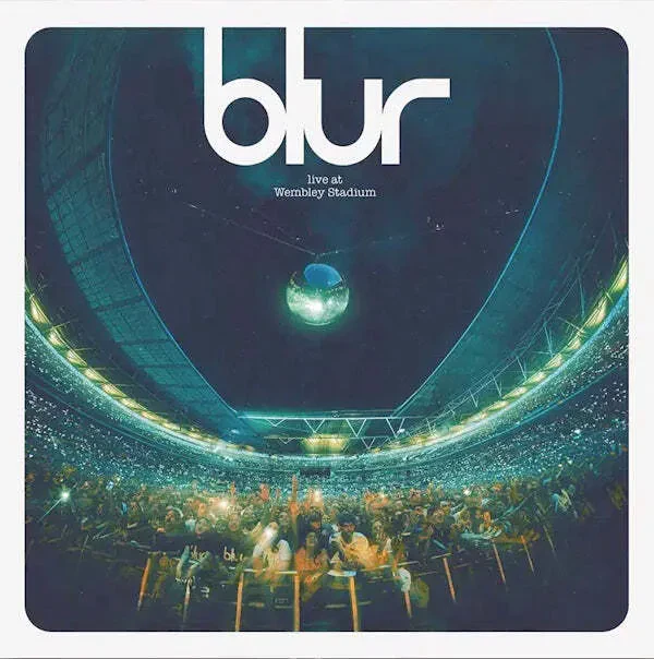 Виниловая пластинка Blur – Live At Wembley Stadium 2024