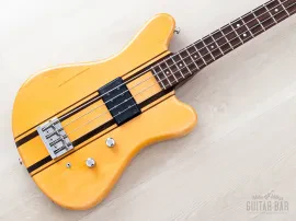 1979 Martin EB-18 E Series Vintage Bass, Near-Mint w/ DiMarzio & Case