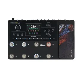 MOOER GE150 Max Li Amp  Modeling