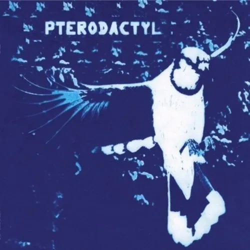 Виниловая пластинка Pterodactyl - Pterodactyl [New CD]