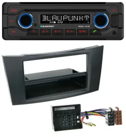 Blaupunkt AUX MP3 CD Bluetooth USB Autoradio für Mercedes E-Klasse W211 02-09 Ru