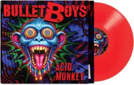 Виниловая пластинка Bullet Boys – Acid Monkey (Релиз 2025)