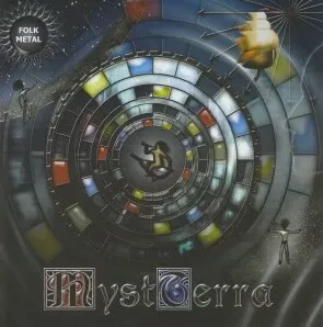 CD-диск MYSTTERRA – Mystterra