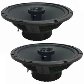 Deaf Bonce Machete MFX-60 6.5" 2-way 4-ohm Coaxial Car Speakers