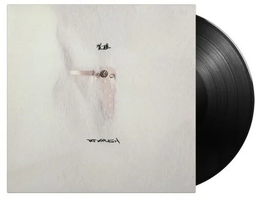 Виниловая пластинка DJ Krush - Kakusei - 180-Gram Black Vinyl [New Vinyl LP] Black, 180 Gram, Hollan