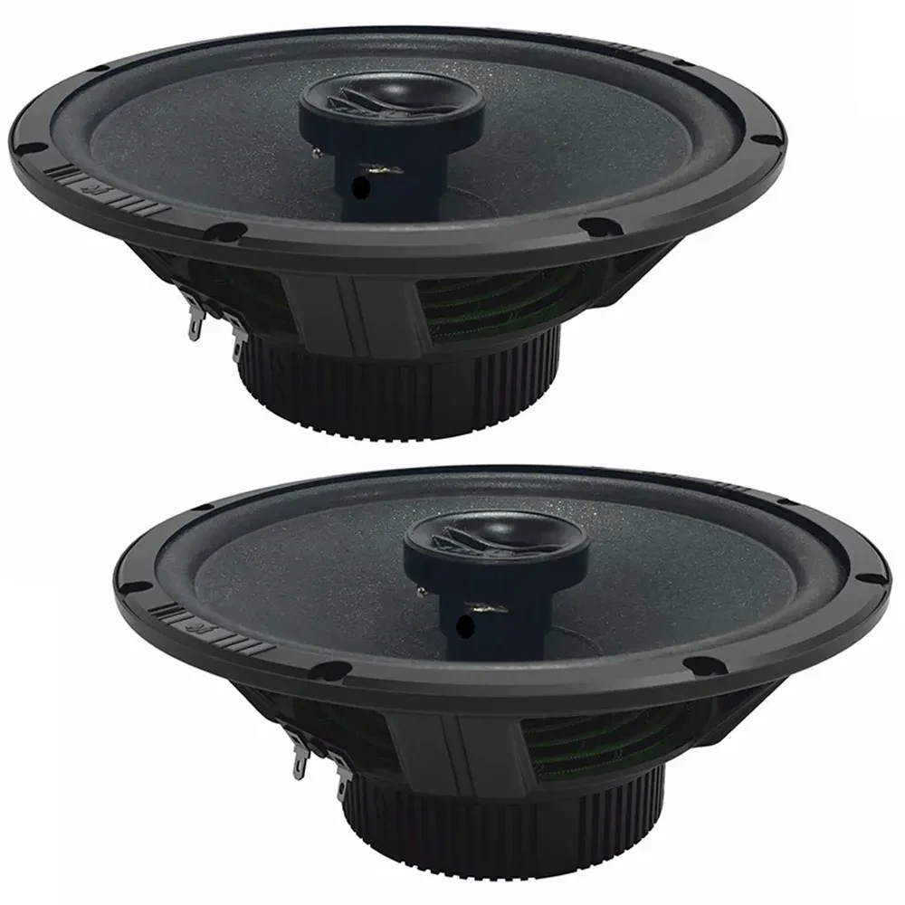 Deaf Bonce Machete MFX-60 6.5" 2-way 4-ohm Coaxial Car Speakers
