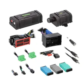 Axxess AXLOC-CH5 2-Channel Line Output Converter with T-harness