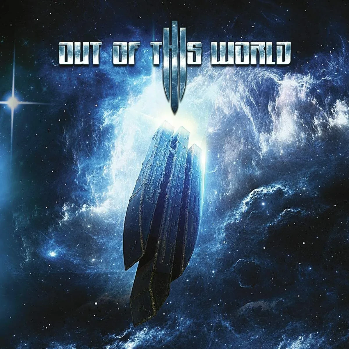 Виниловая пластинка Out of This World – Out of This World (Релиз 2022) Sealed