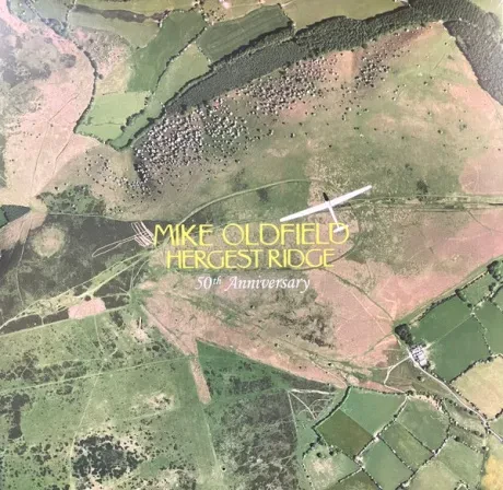 Виниловая пластинка Mike Oldfield – Hergest Ridge
