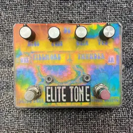 Педаль эффектов для электрогитары Elite Tone Fillmore Thunder USA 2010's