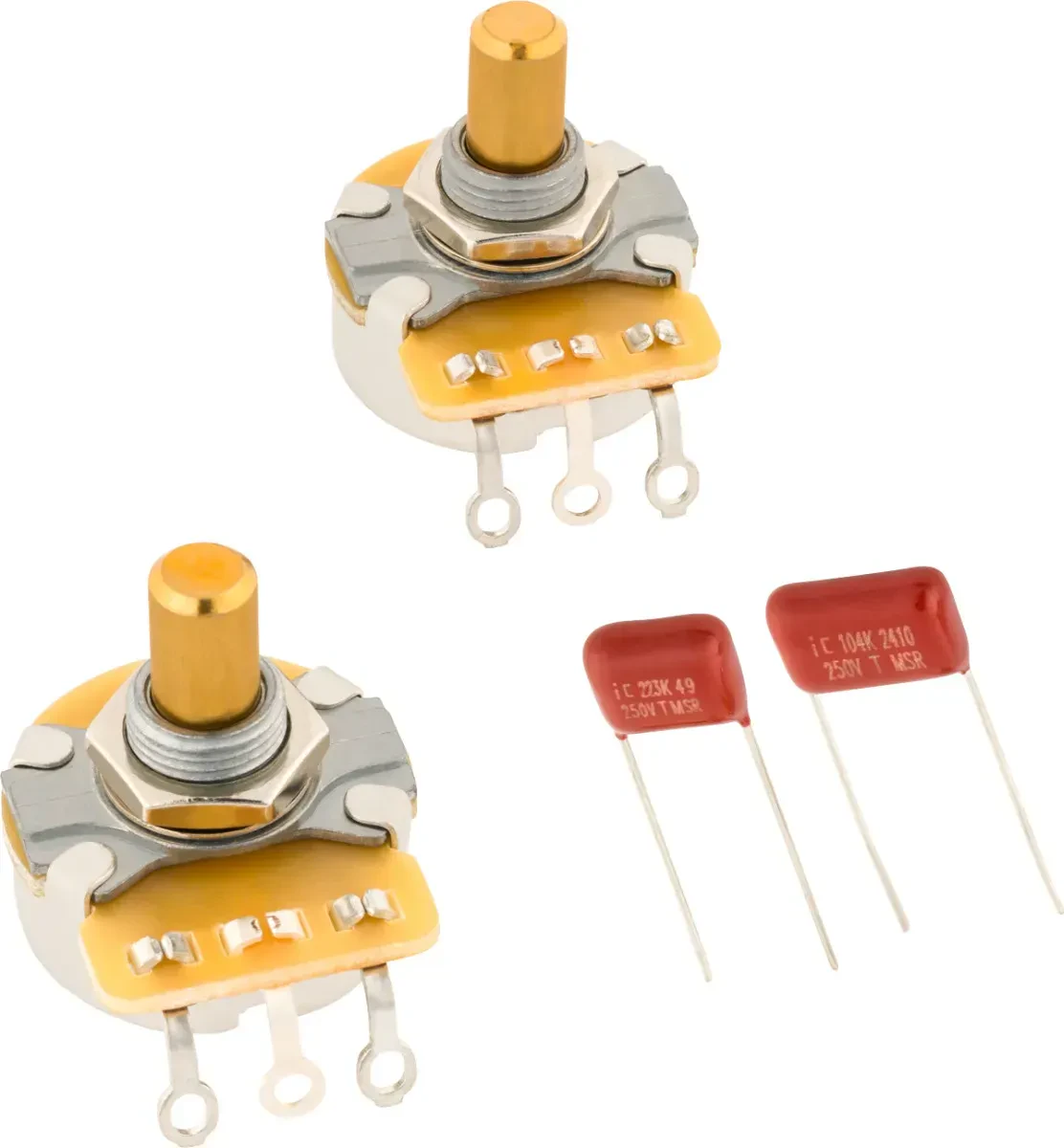 Комплект темброблока Fender 099-0831-002 Telecaster Kit