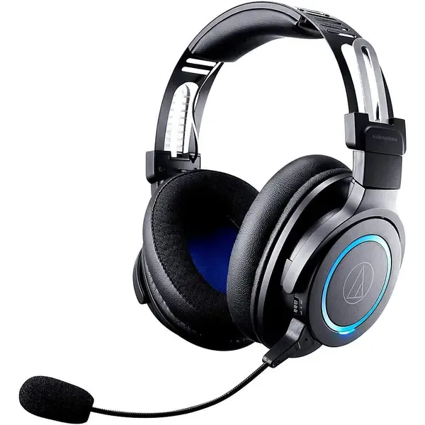 Наушники беспроводные Audio-Technica ATH-G1WL Premium Wireless Gaming Headset