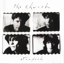 THE CHURCH - Starfish (CD)