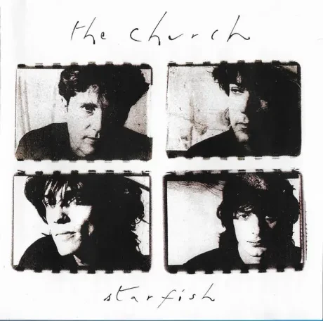 THE CHURCH - Starfish (CD)