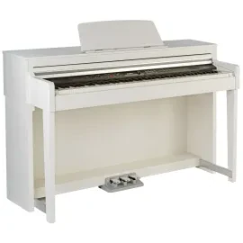 DP-8600 BT WH Digitalpiano, 88 Gewichtete Tasten, 181 Sounds, USB, BT