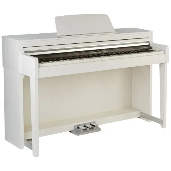 DP-8600 BT WH Digitalpiano, 88 Gewichtete Tasten, 181 Sounds, USB, BT